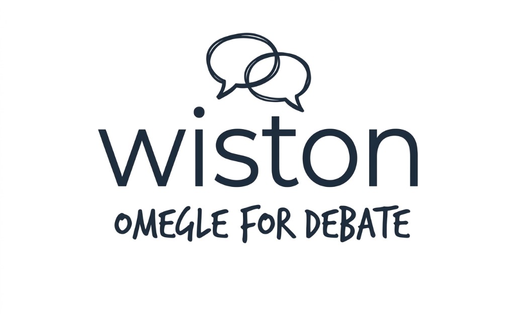 Wiston - Omegle for Debate